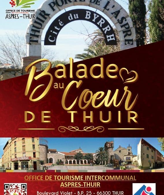THUIR – JOURNEES DU PATRIMOINE 2025