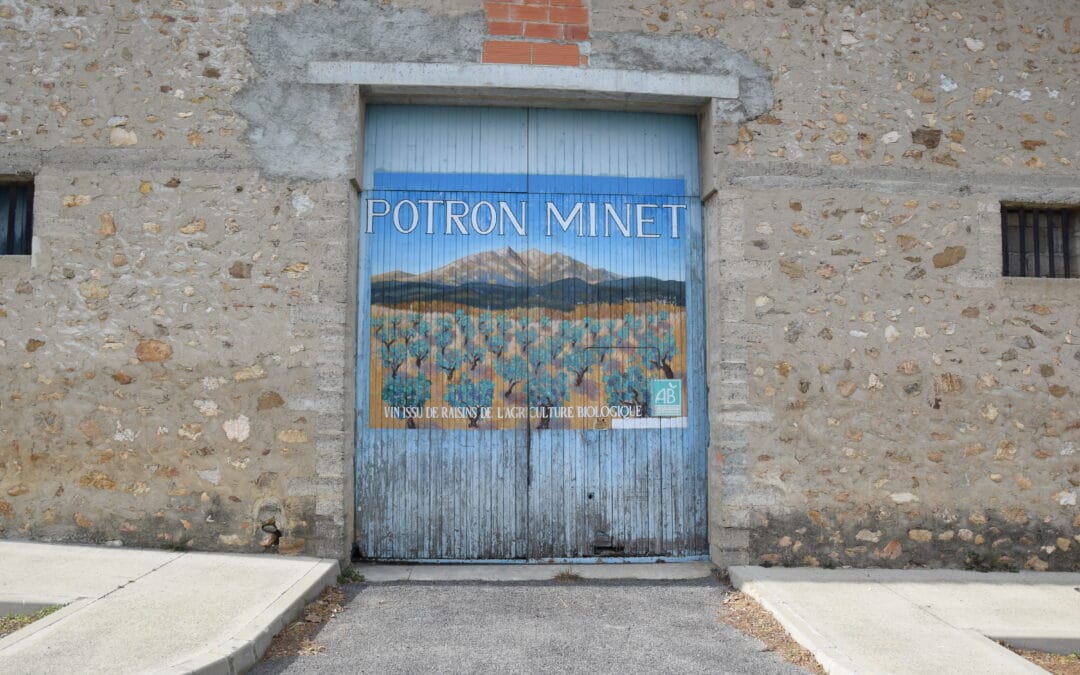 DOMAINE POTRON MINET