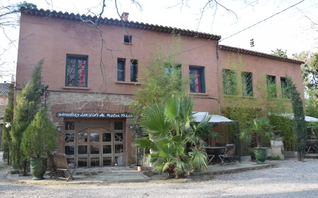 CHATEAU LAS COLLAS
