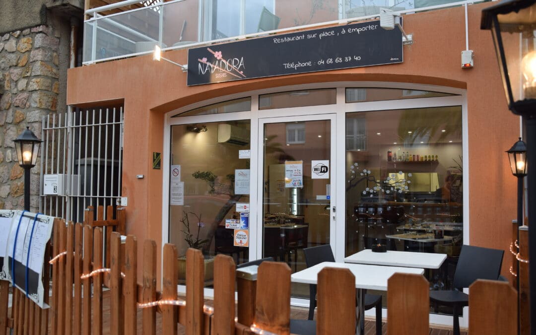 NAYADORA SUSHIS