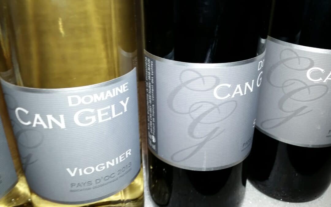 DOMAINE CAN GELY