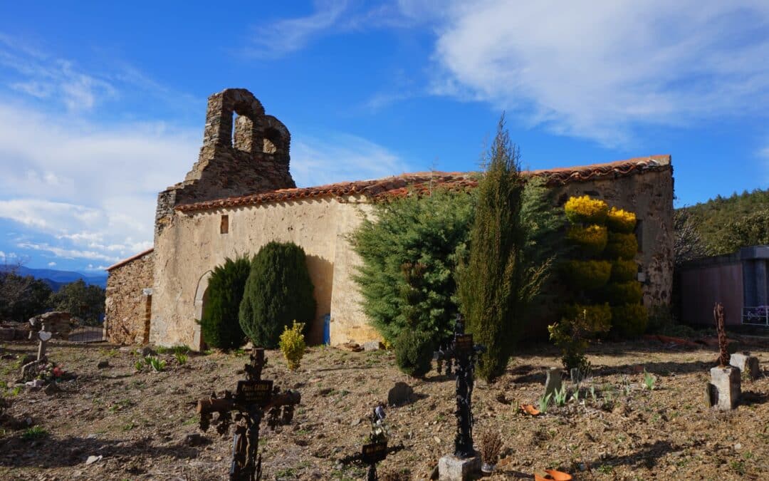 EGLISE SAINT PONS