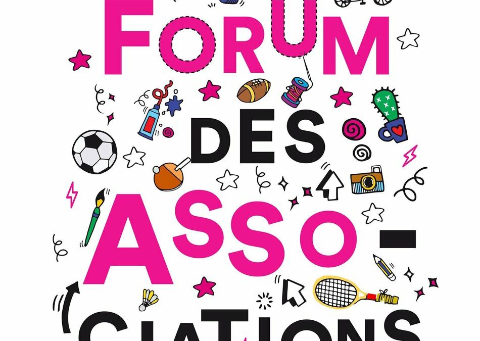 FORUM DES ASSOCIATIONS BANYULS-DELS-ASPRES 2025