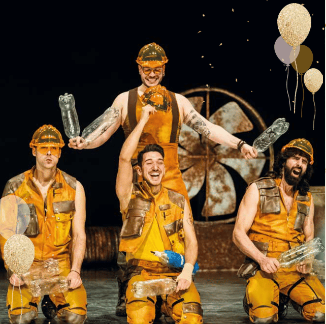 SAISON CULTURELLE 2022-2023 : TRASH !