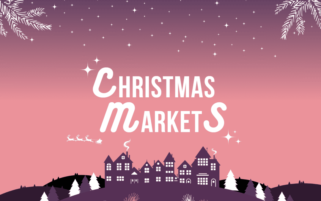 Christmas markets in the Aspres