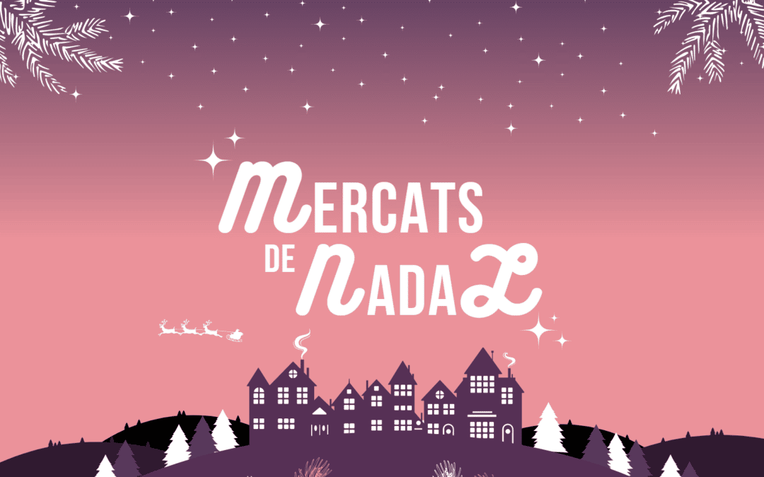 Mercats de Nadal als Aspres