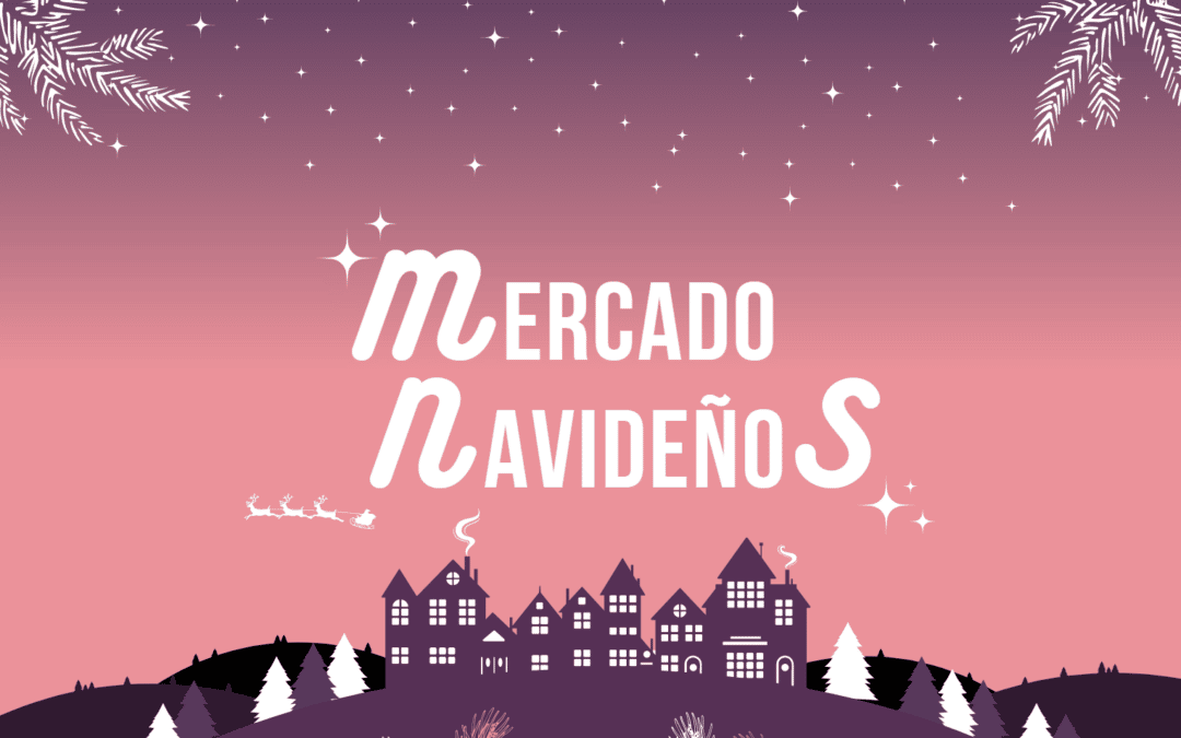 Mercadillos navideños en el Aspres