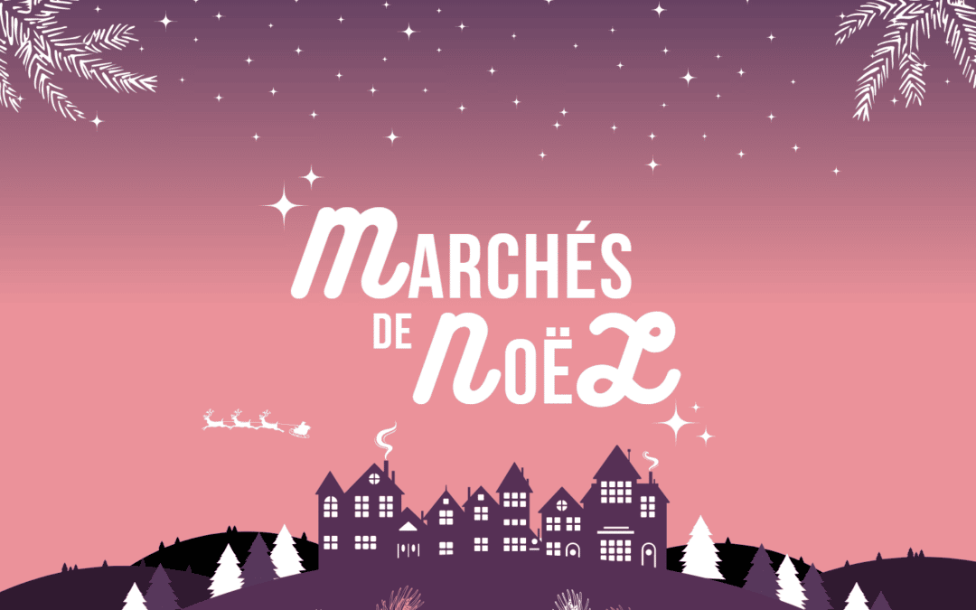 Marchés de Noël dans les Aspres