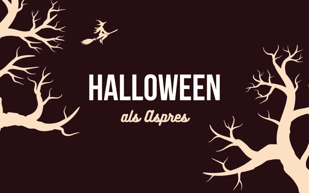 Halloween als Aspres