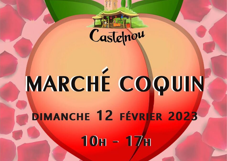 MARCHE DE LA SAINT VALENTIN