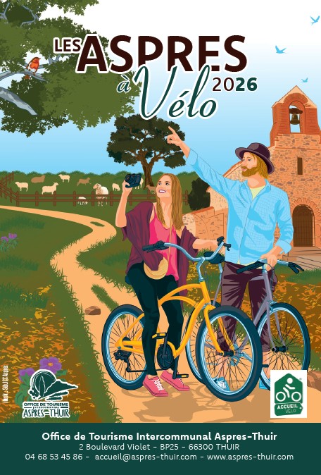 COUVERTURE LES ASPRES A VELO