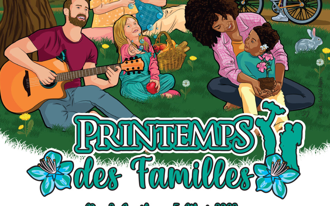 PRINTEMPS DES FAMILLES –