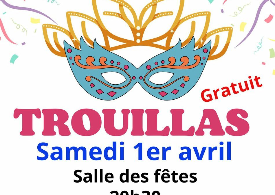 ELECTION DE LA REINE DU CARNAVAL
