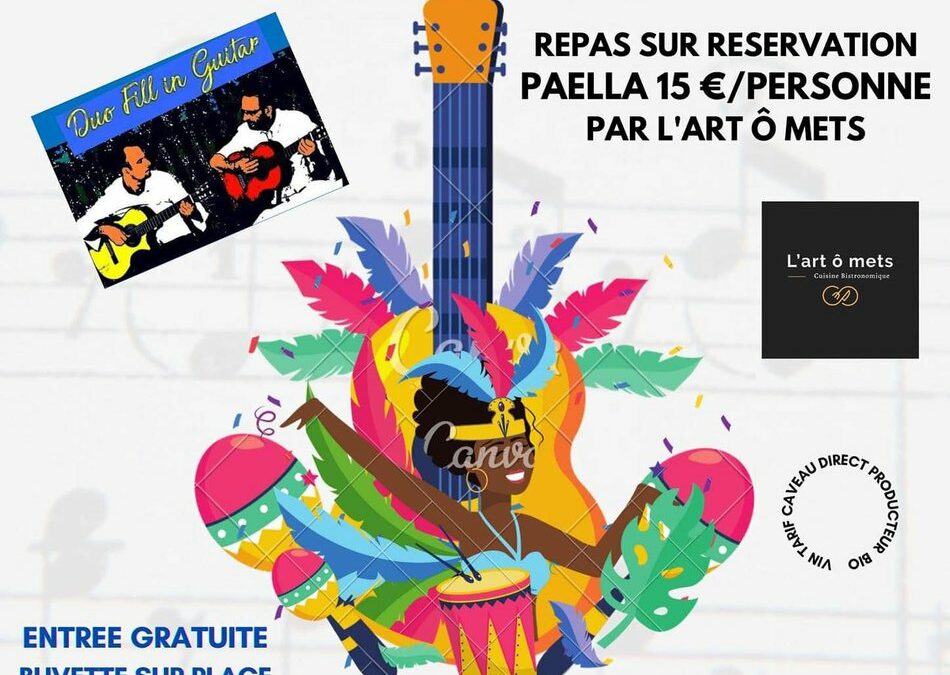 FETE DE LA MUSIQUE AU DOMAINE SPIAGGIA
