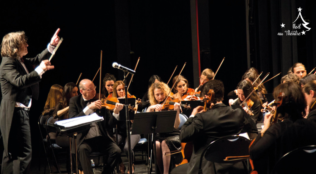 SAISON CULTURELLE 2023 – 2024 : ECLATS SYMPHONIQUES DU NOUVEL AN