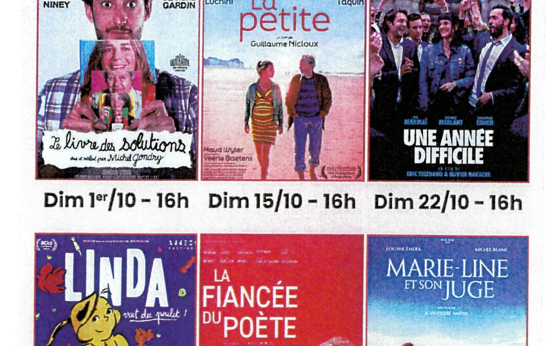 CINEMA : MARIE-LINE ET SON JUGE