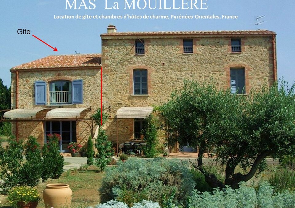 MAS LA MOUILLERE