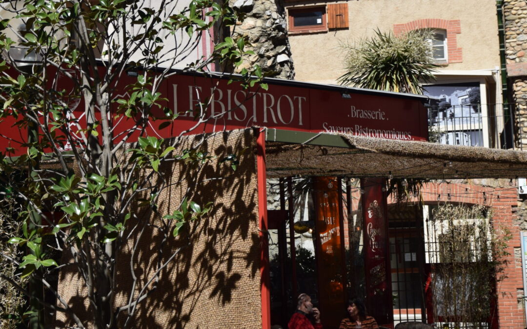 Un repas au Bistrot des Caves