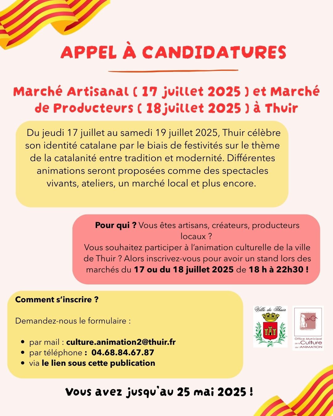 JOURNEES CATALANES
