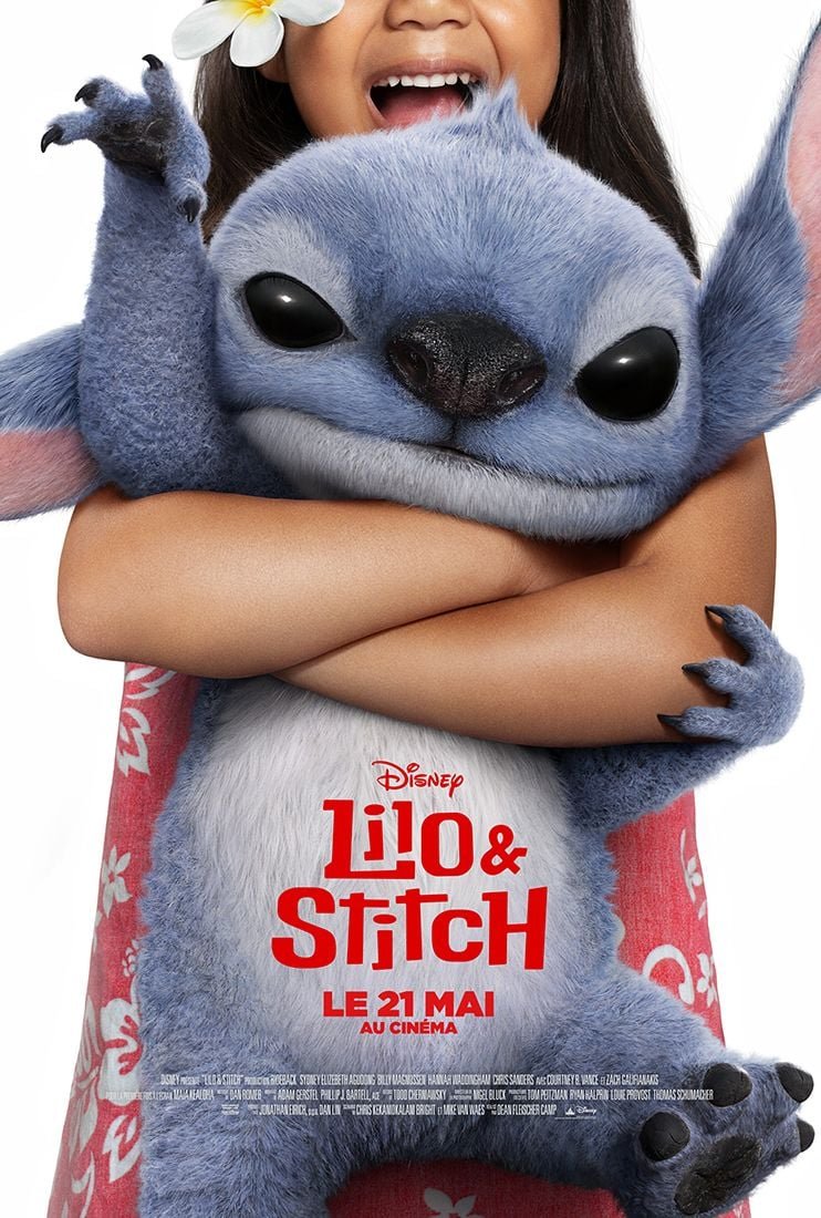 CINÉMA LILOU ET STITCH