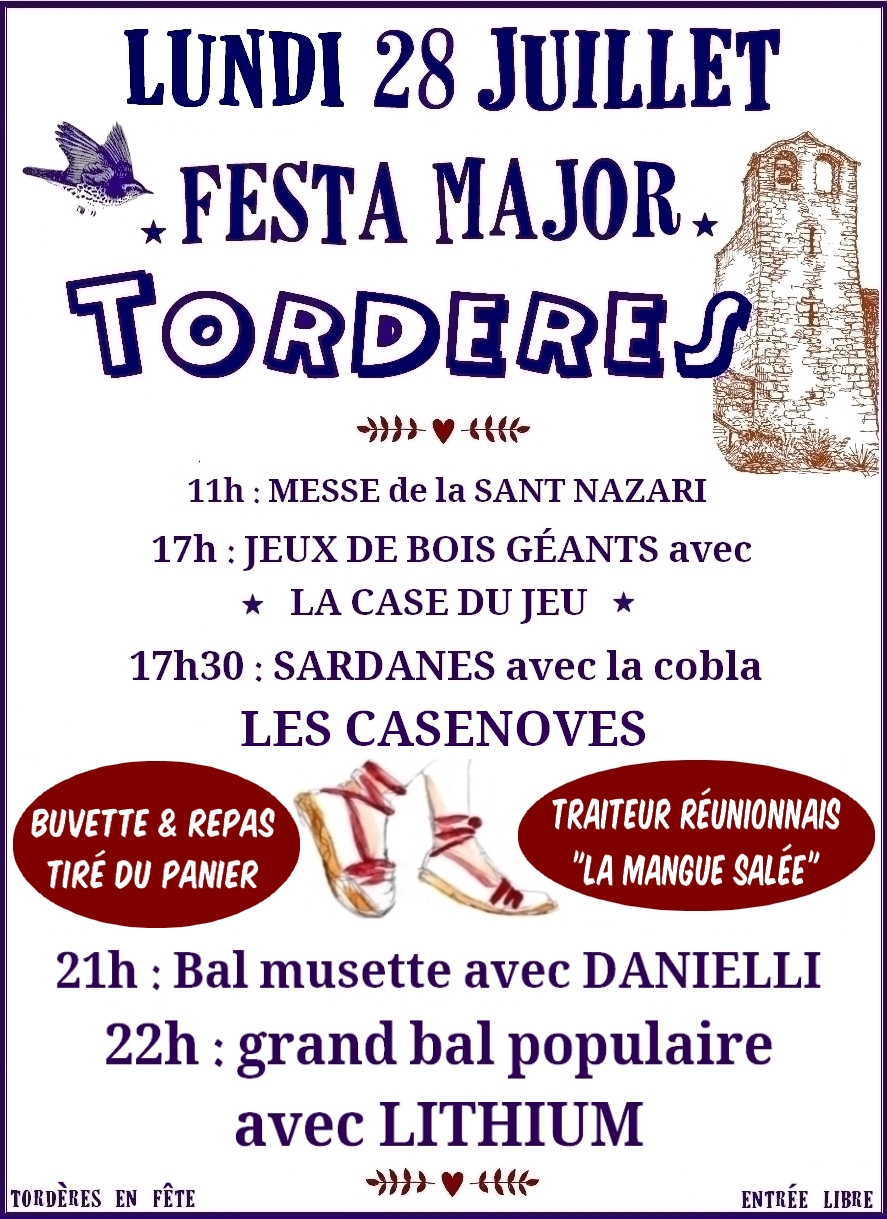 FESTA MAJOR