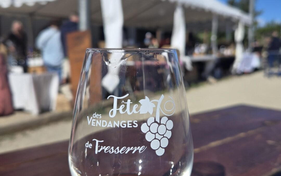 Retour sur la Fête des Vendanges de Tresserre