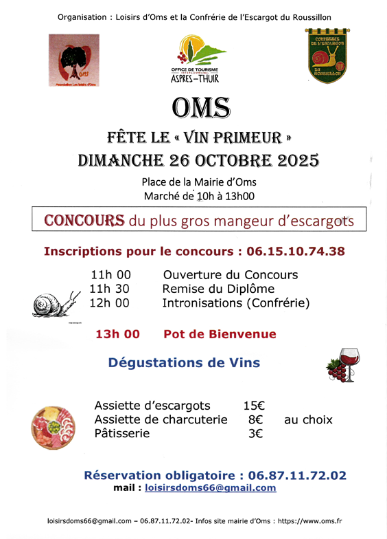 FETE DU VIN PRIMEUR