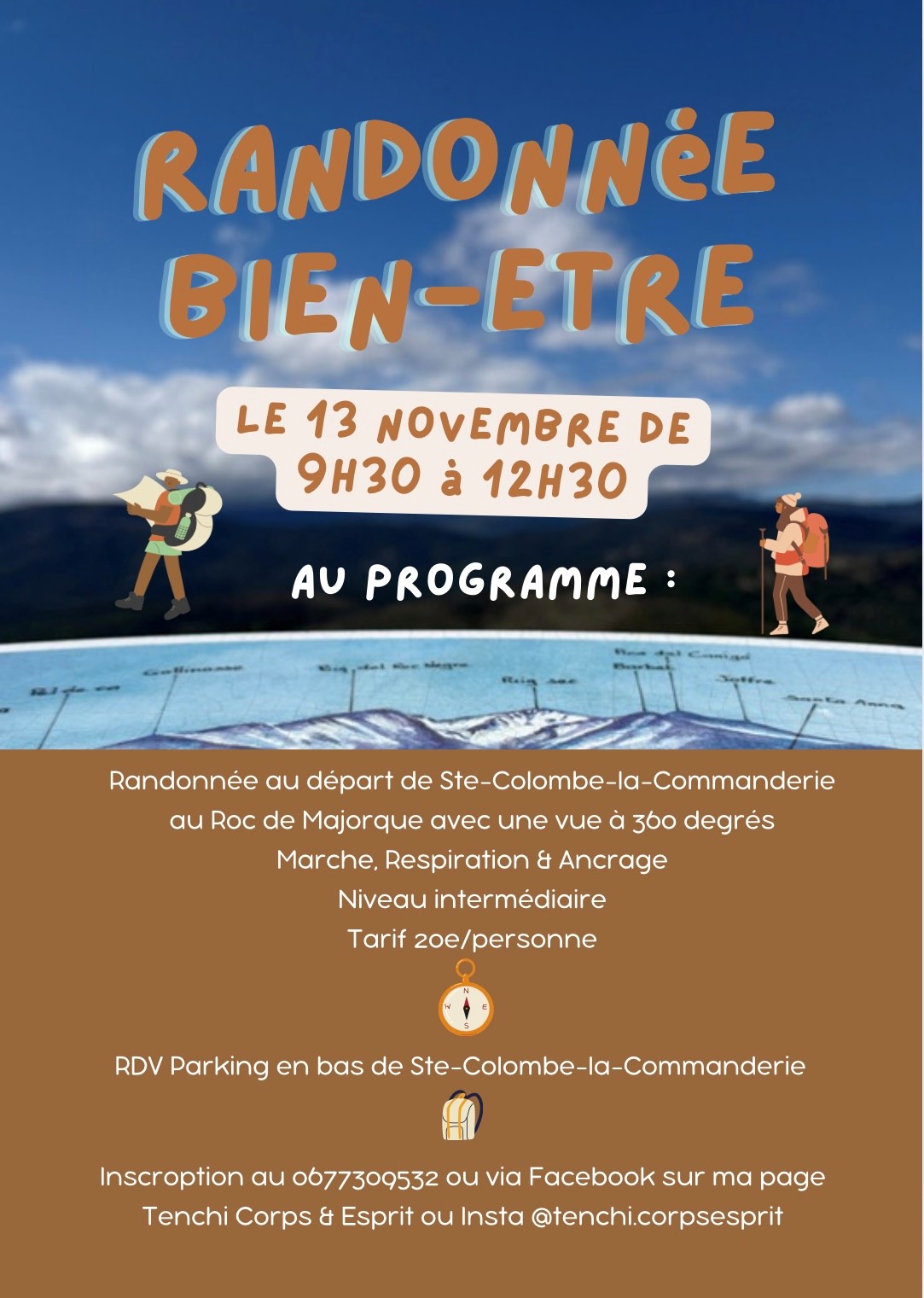 RANDONNE BIEN ETRE