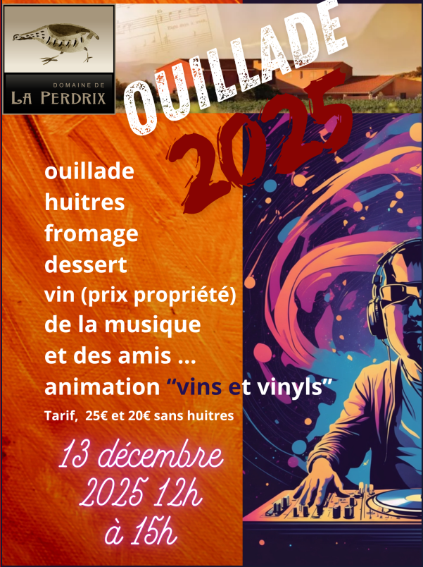 OUILLADA À LA PERDRIX