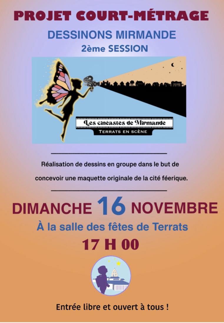 PROJET COURT MÉTRAGE