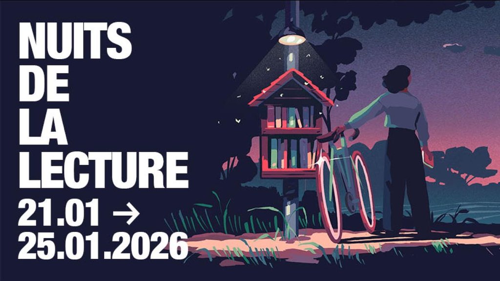 NUITS DE LA LECTURE