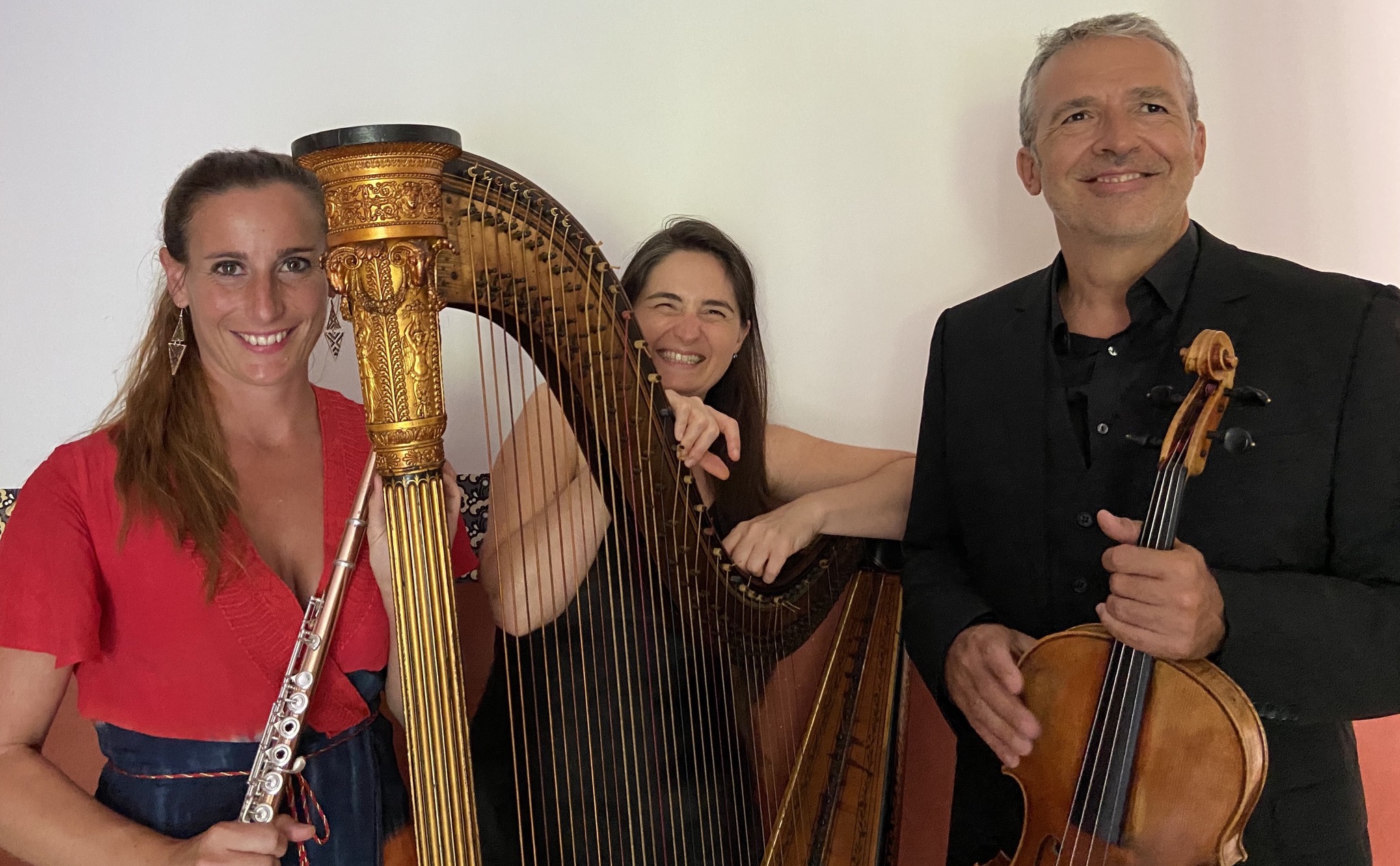 CONCERT TRIO VERMEIL