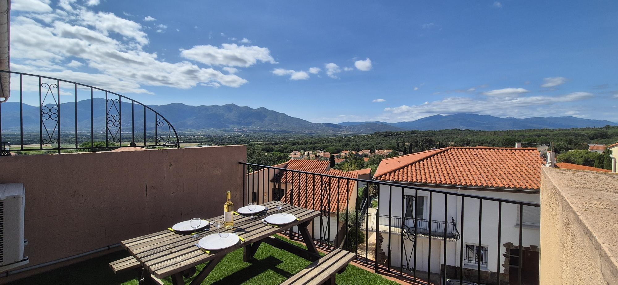 CAN MAIRENDE “LE MAR I MUNT”