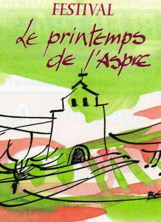 23ÈME PRINTEMPS DE L’ASPRE