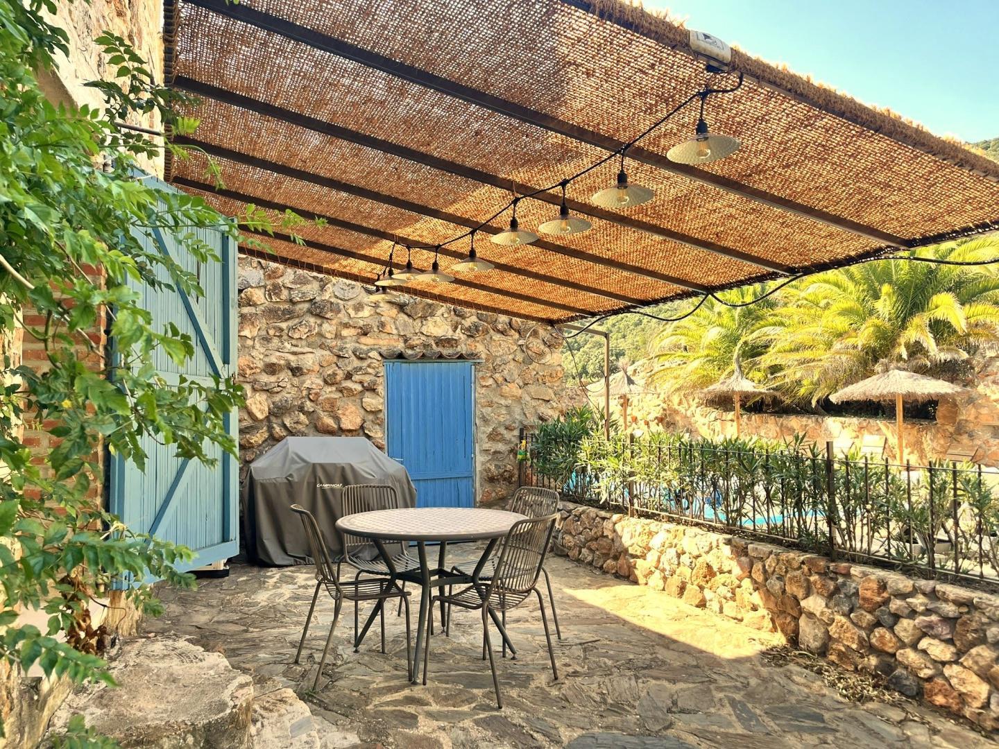 CAMPSIS  AU MAS PICAGNOL